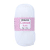 Heirloom Cotton 8ply - 100% Cotton 50g