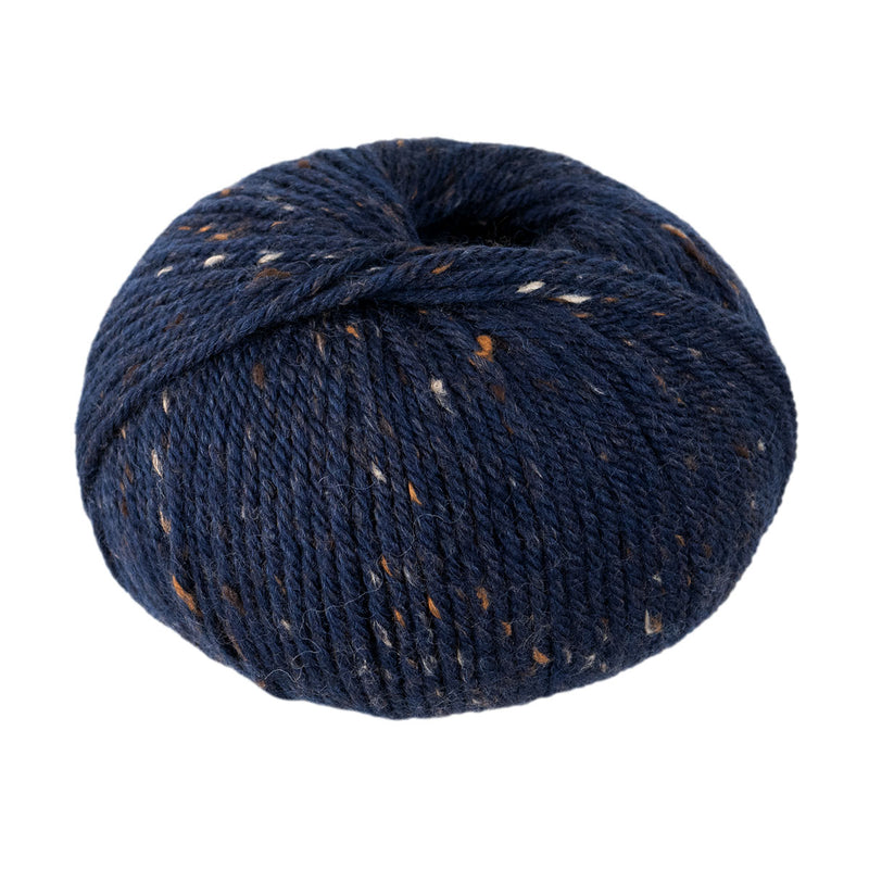 Heirloom Merino Fleck 8ply - 100% Merino Wool 50g