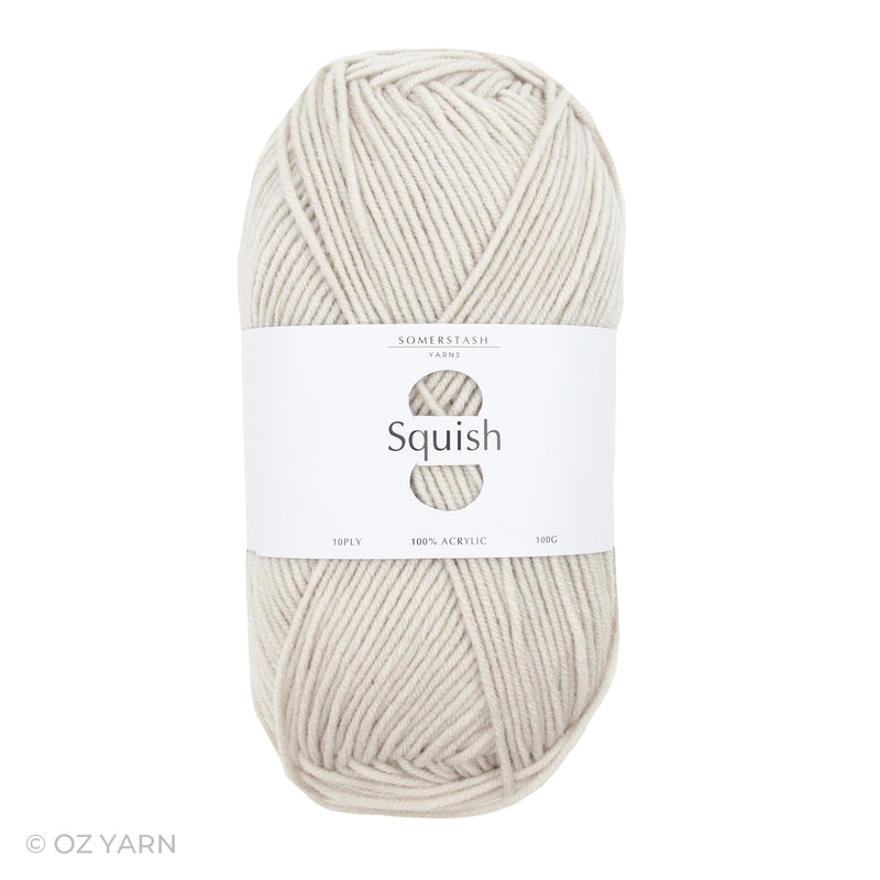 Somerstash Squish Acrylic Yarn 100g