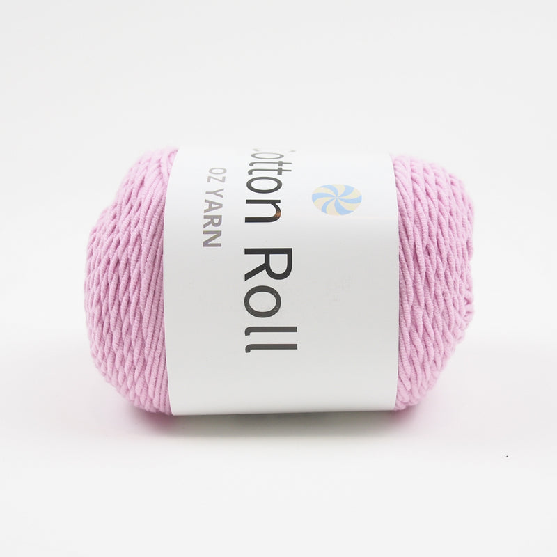 Cotton Roll Yarn 100g