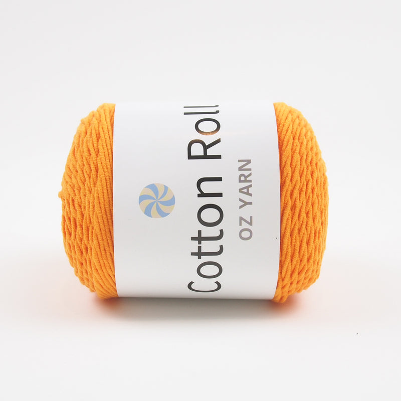 Cotton Roll Yarn 100g