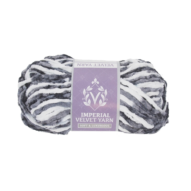 Yatsal Imperial Velvet Multicolour Chunky Yarn 100g