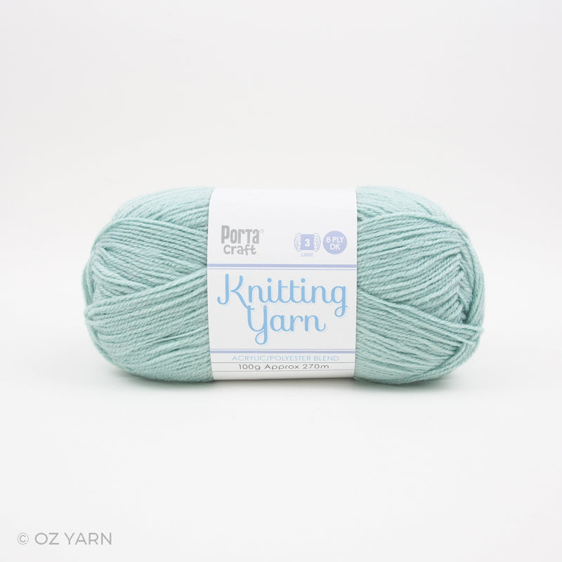 Porta Craft Acrylic/Polyester Blend 8ply Yarn 100g