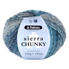Patons Sierra Chunky 8ply 150g