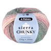 Patons Sierra Chunky 8ply 150g