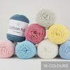 Cotton Roll 100g - Oz Yarn