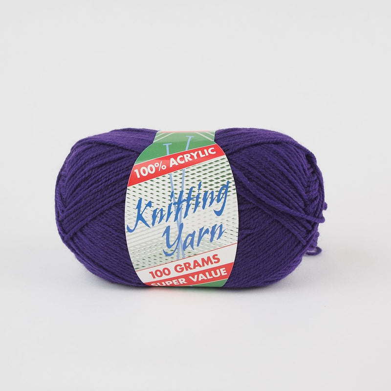 Yatsal Knitting Yarn 8 ply 100g - Oz Yarn