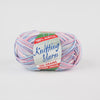 Yatsal Knitting Yarn 8 ply 100g - Multicolour - Oz Yarn