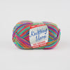 Yatsal Knitting Yarn 8 ply 100g - Multicolour - Oz Yarn