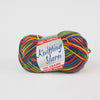 Yatsal Knitting Yarn 8 ply 100g - Multicolour - Oz Yarn