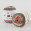 Cotton Yarn Cakes 100g - Oz Yarn