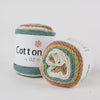 Cotton Yarn Cakes 100g - Oz Yarn