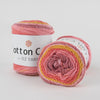 Cotton Yarn Cakes 100g - Oz Yarn