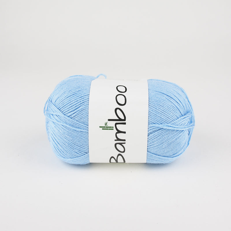 Bamboo Cotton Yarn 100g - Oz Yarn