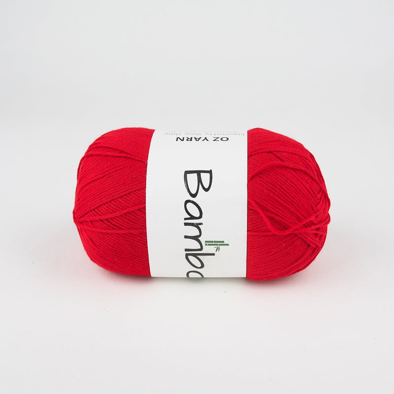 Bamboo Cotton Yarn 100g - Oz Yarn