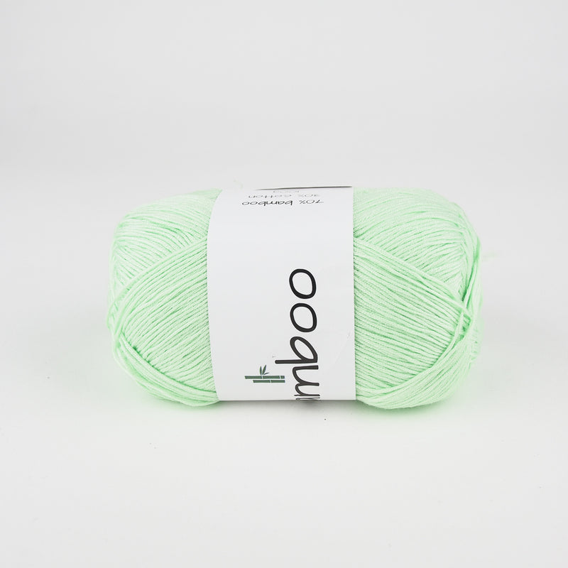 Bamboo Cotton Yarn 100g - Oz Yarn