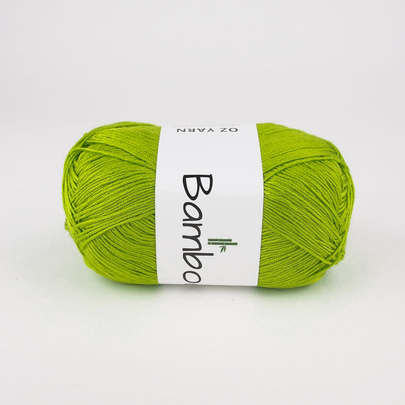 Bamboo Cotton Yarn 3ply 100g