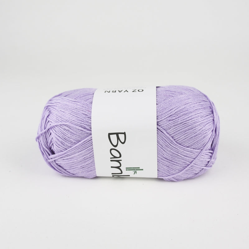 Bamboo Cotton Yarn 100g - Oz Yarn