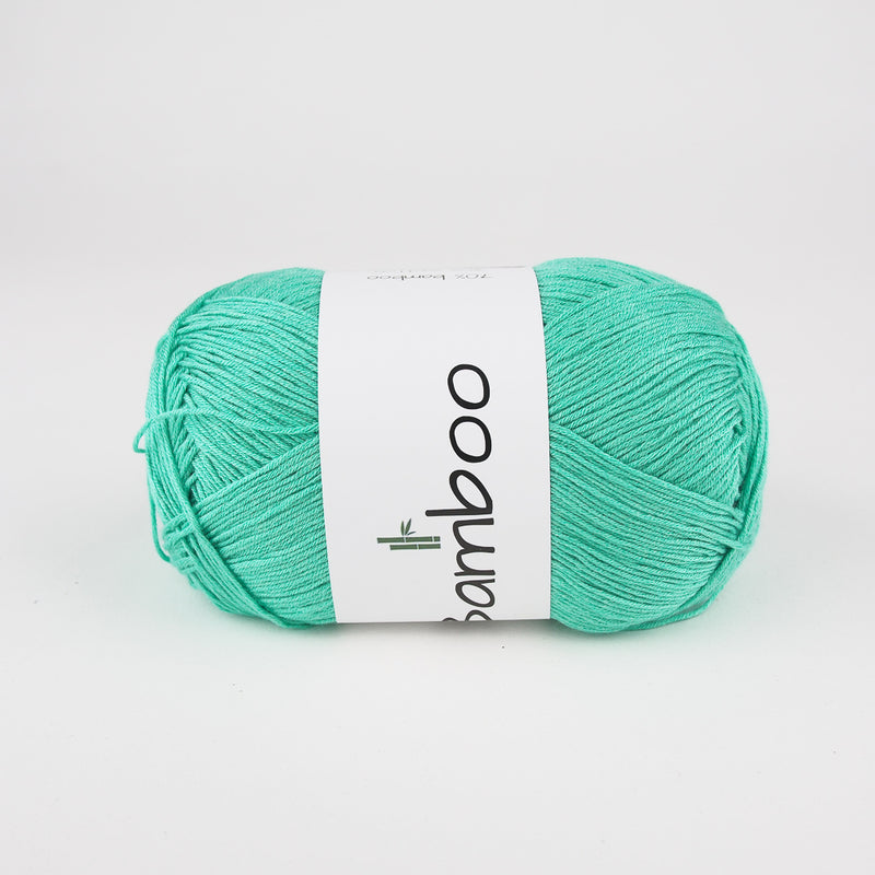 Bamboo Cotton Yarn 100g - Oz Yarn