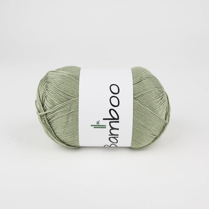 Bamboo Cotton Yarn 100g - Oz Yarn