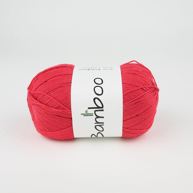 Bamboo Cotton Yarn 100g - Oz Yarn