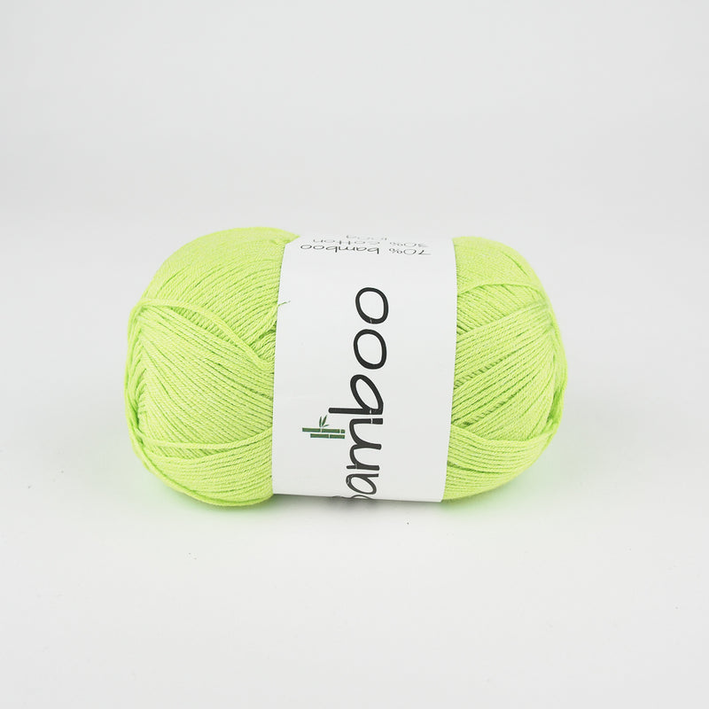 Bamboo Cotton Yarn 100g - Oz Yarn