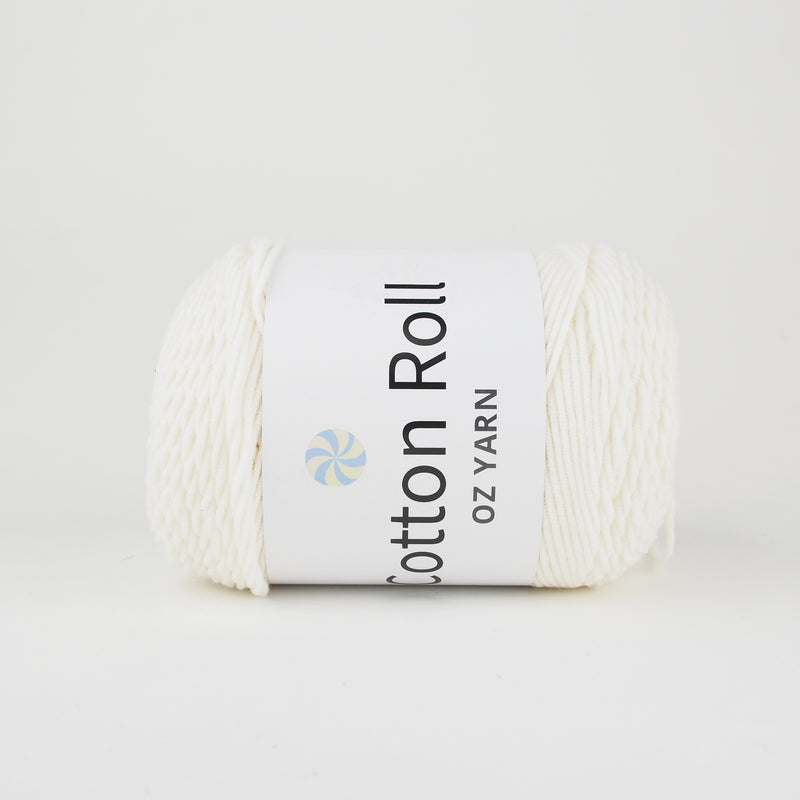 Cotton Roll 100g - Oz Yarn