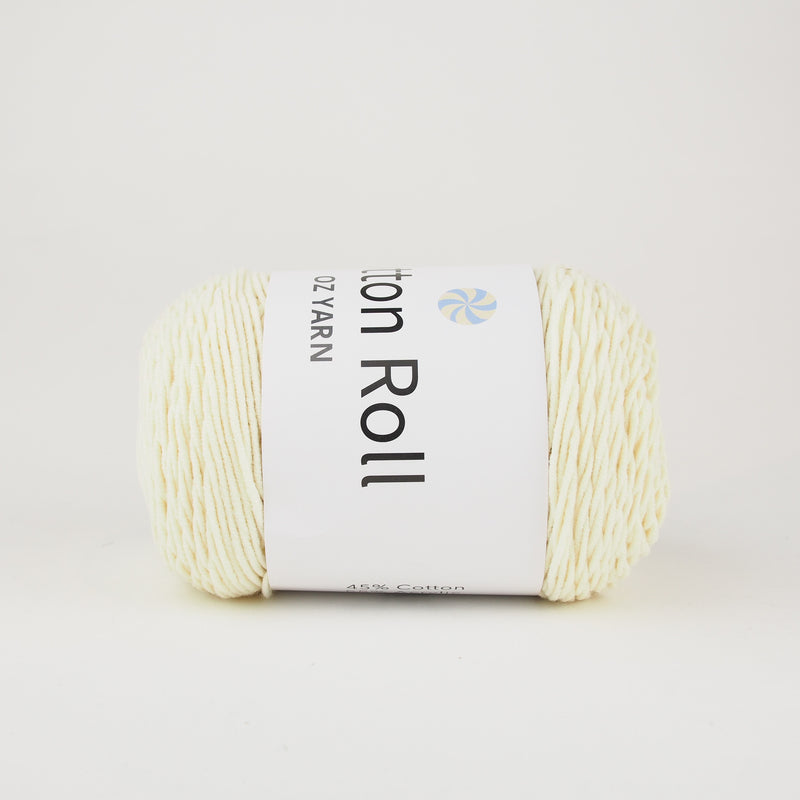 Cotton Roll 100g - Oz Yarn