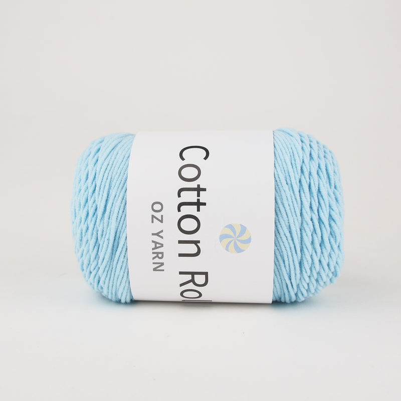 Cotton Roll 100g - Oz Yarn