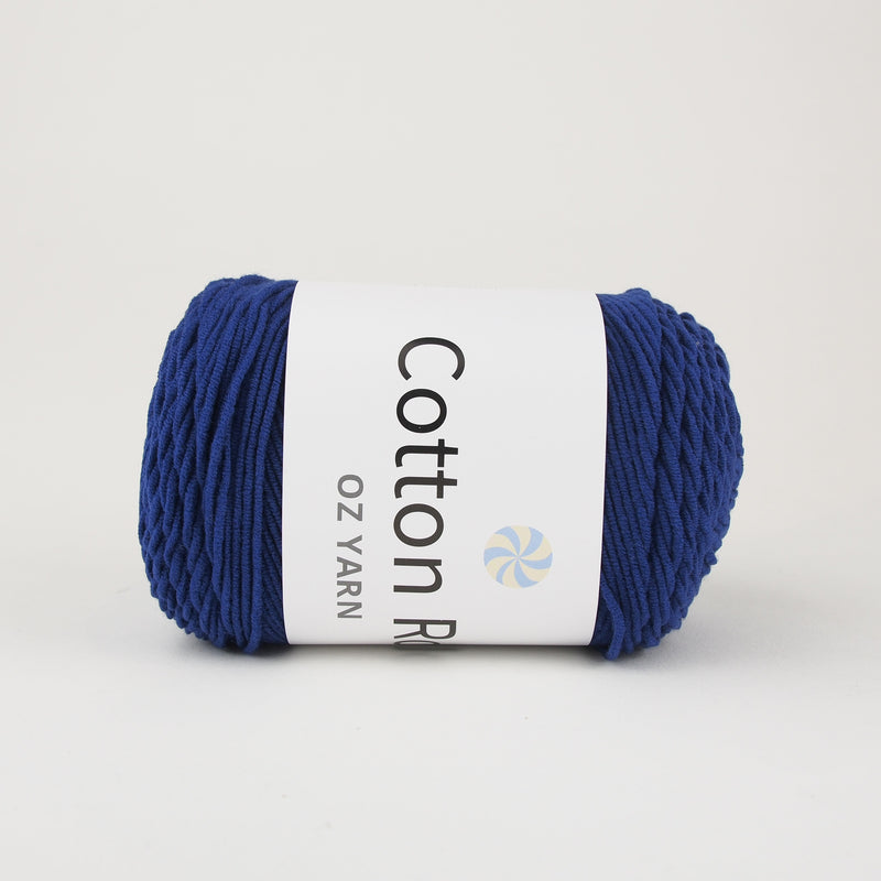 Cotton Roll 100g - Oz Yarn