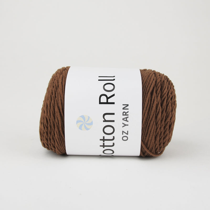 Cotton Roll 100g - Oz Yarn