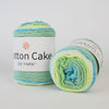 Cotton Yarn Cakes 100g - Oz Yarn