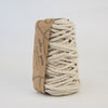 Creative Corner Macrame Cotton Rope 400g - Recycled material - Oz Yarn