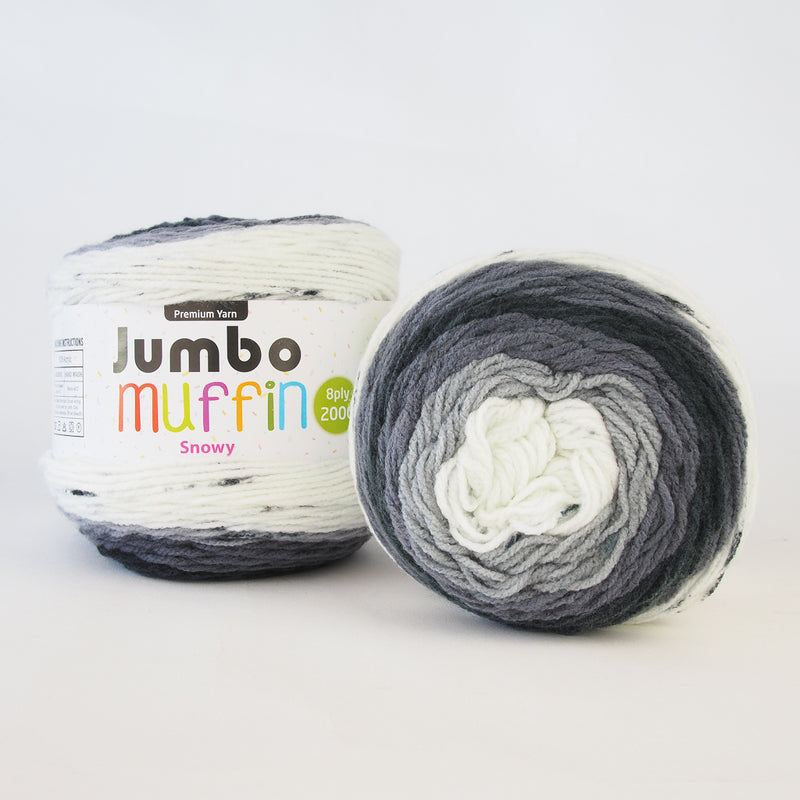 Jumbo Muffin Cake Yarn - Oz Yarn