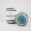 Cotton Yarn Cakes 100g - Oz Yarn