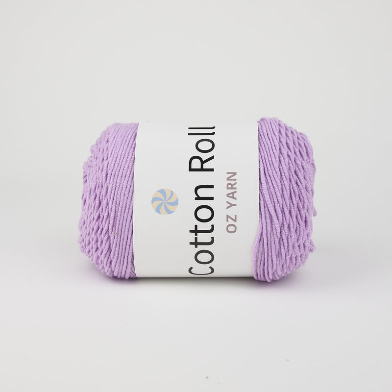 Cotton Roll 100g - Oz Yarn