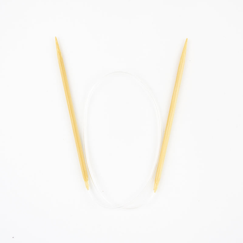 Bamboo Circular Needles