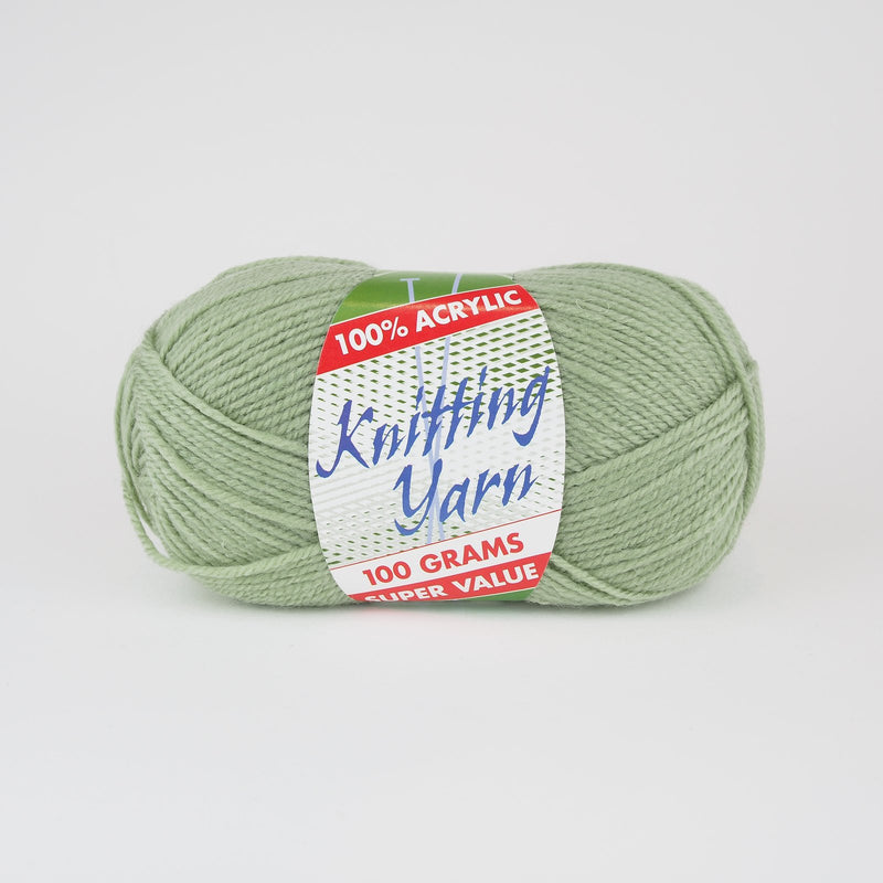 Yatsal Knitting Yarn 8 ply 100g - Pack of 10