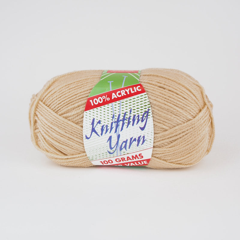 Yatsal Knitting Yarn 8 ply 100g - Pack of 10