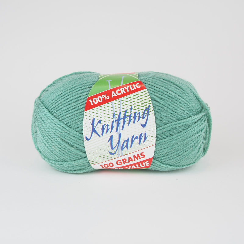 Yatsal Knitting Yarn 8 ply 100g - Pack of 10