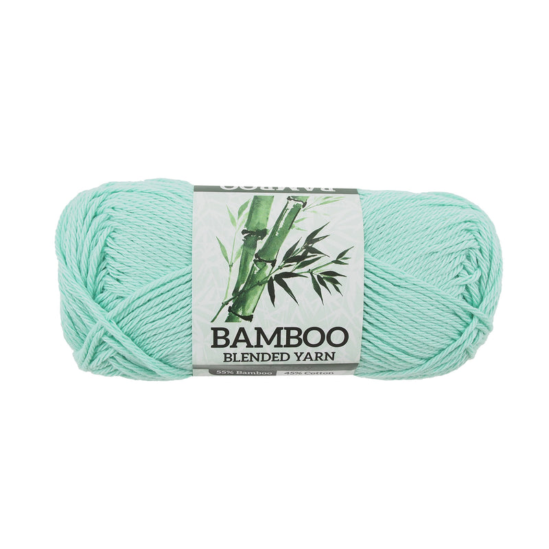 Yatsal Bamboo Cotton Blended Yarn 50g