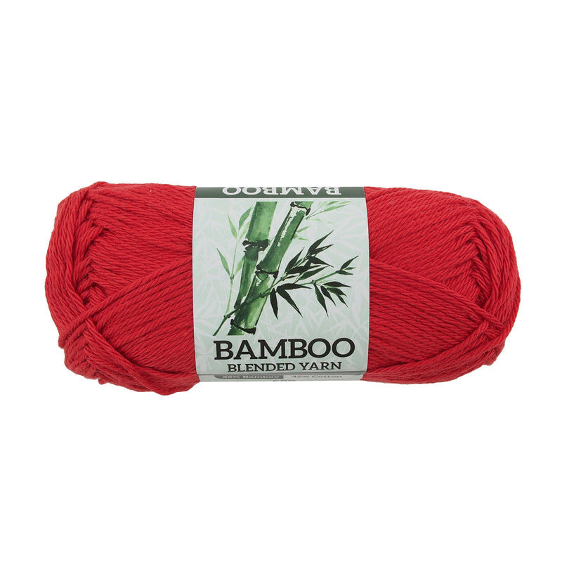 Yatsal Bamboo Cotton Blended Yarn 50g