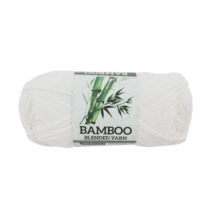Yatsal Bamboo Cotton Blended Yarn 50g