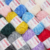 Creative Corner SuperSoft Chenille Chunky Yarn 100g