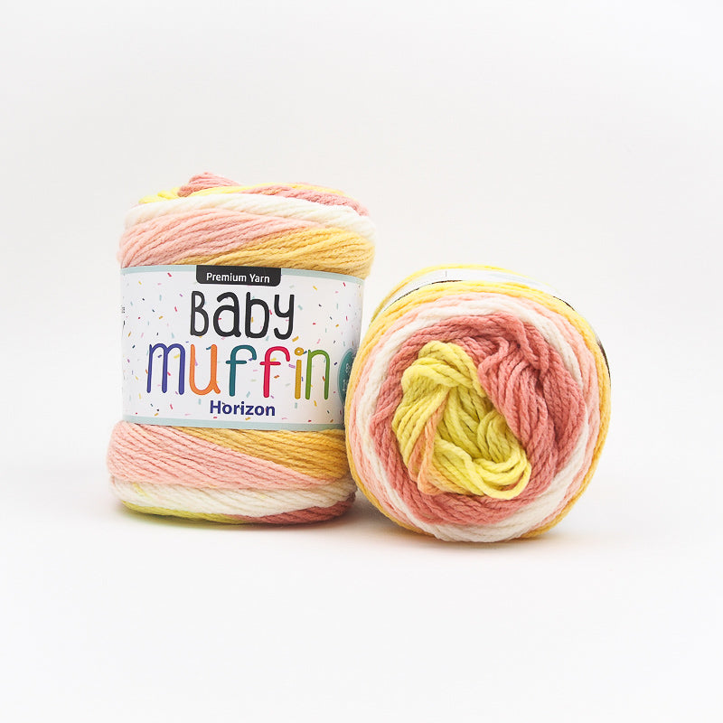 Baby Muffin Cake Yarn 100g