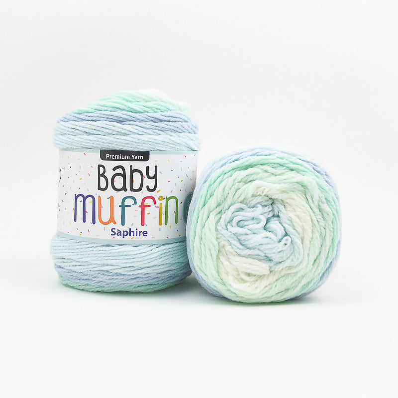 Baby Muffin Cake Yarn 100g