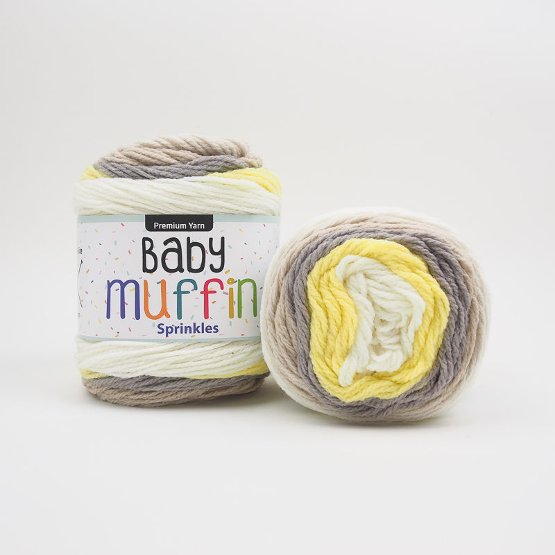 Baby Muffin Cake Yarn 100g