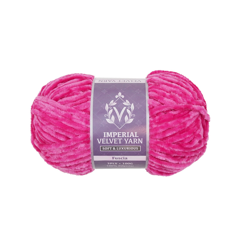 Yatsal Imperial Velvet Chunky Yarn 100g