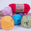 Creative Corner Super Soft yarn 8 ply 100g (35 colours available) - Oz Yarn