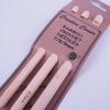 Bamboo Crochet Hooks 3pk Creative Corner - Oz Yarn